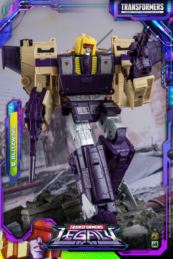 Transformers Legacy Blitzwing Toy Photography Image Gallery By IAMNOFIRE  (12 of 18)